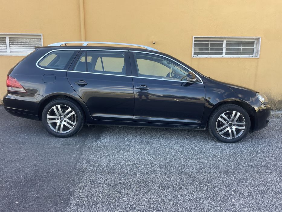 Vw Golf VI variant 1.6tdi