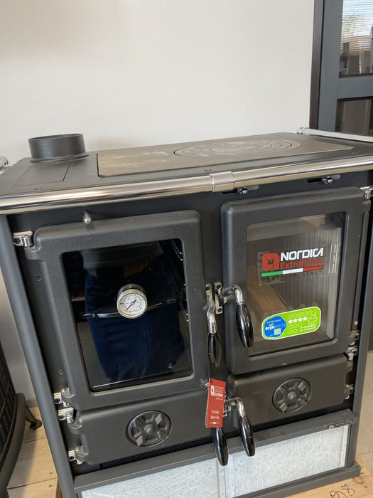 Kuchnia żeliwna, westfalka Nordica rossetta sx