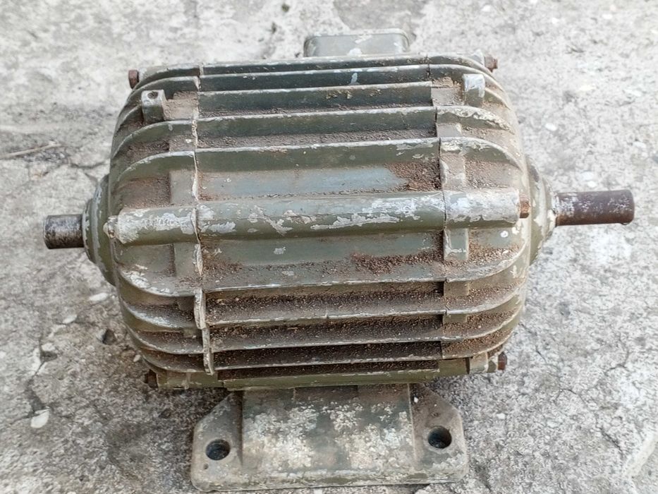 Электродвигатель