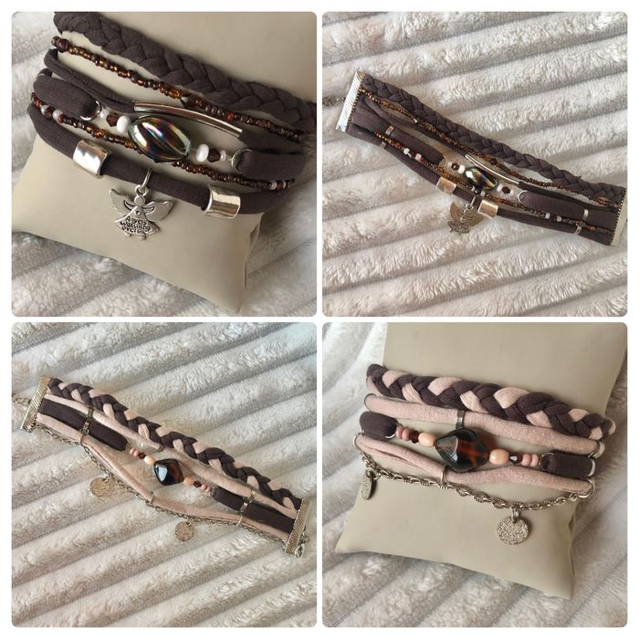 Pulseiras Boho
