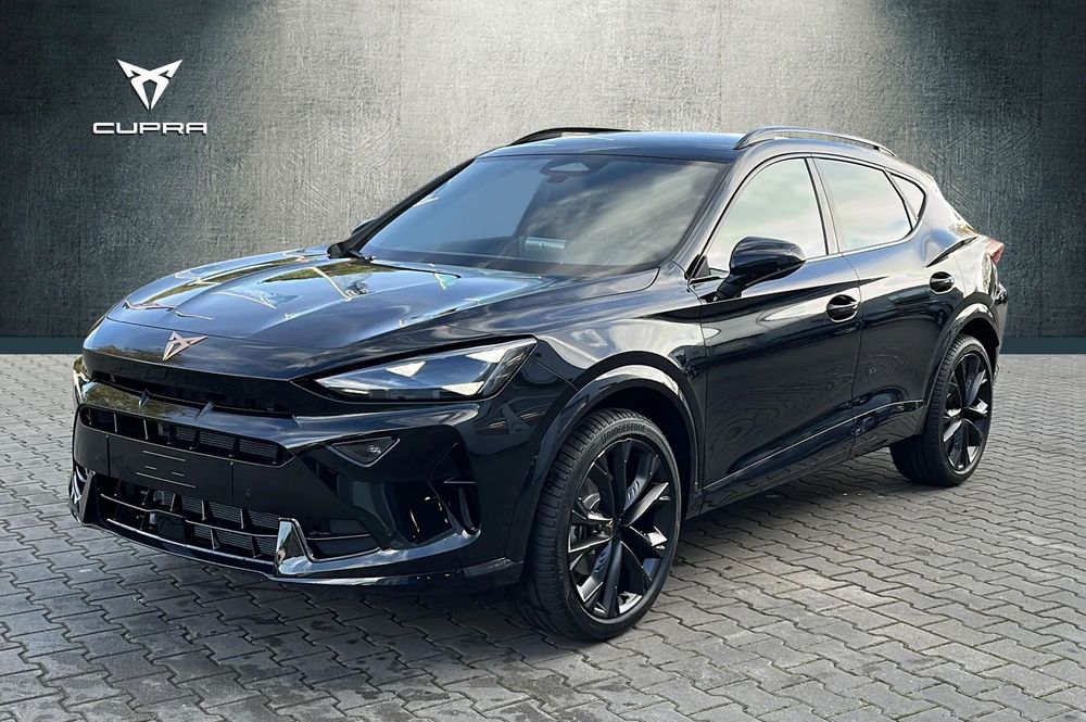 Cupra Formentor 1.5 TSI 150KM DSG - Black Edition - 19 200 zł rabatu !