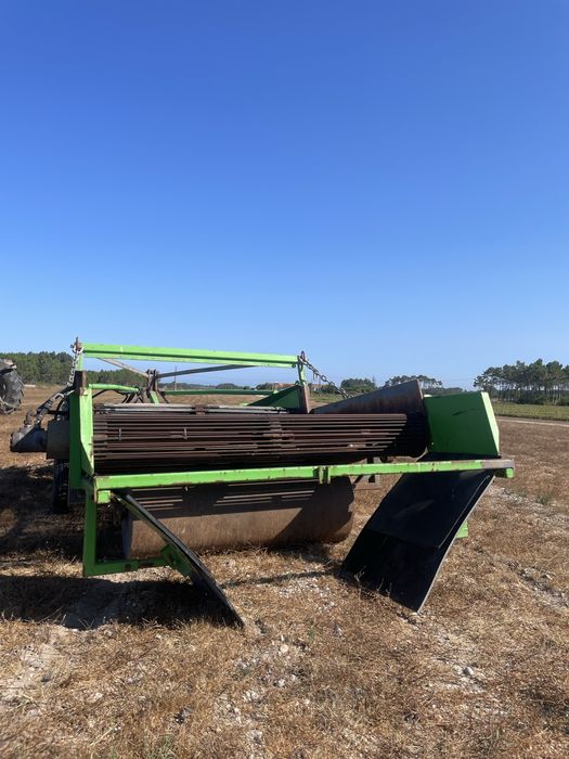 Arrancador de batatas / cebolas / bolbos/ etc