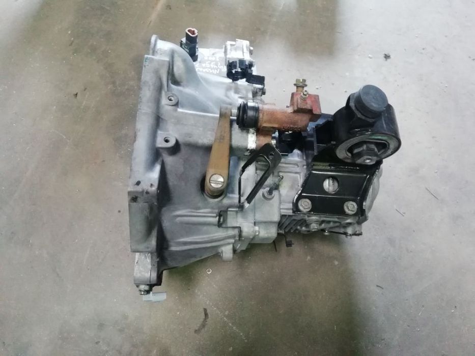 Caixa de velocidades - Nissan Primera P11 2.0i 140cv ( 2000 )