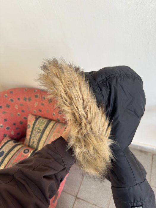 Парка Schott оригинал Размер М