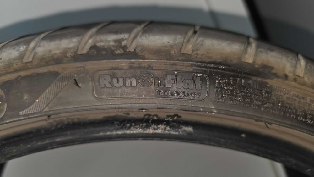 Pneus Goodyear Eagle F1 Asymmetric 3 245/35 R20 Runflat