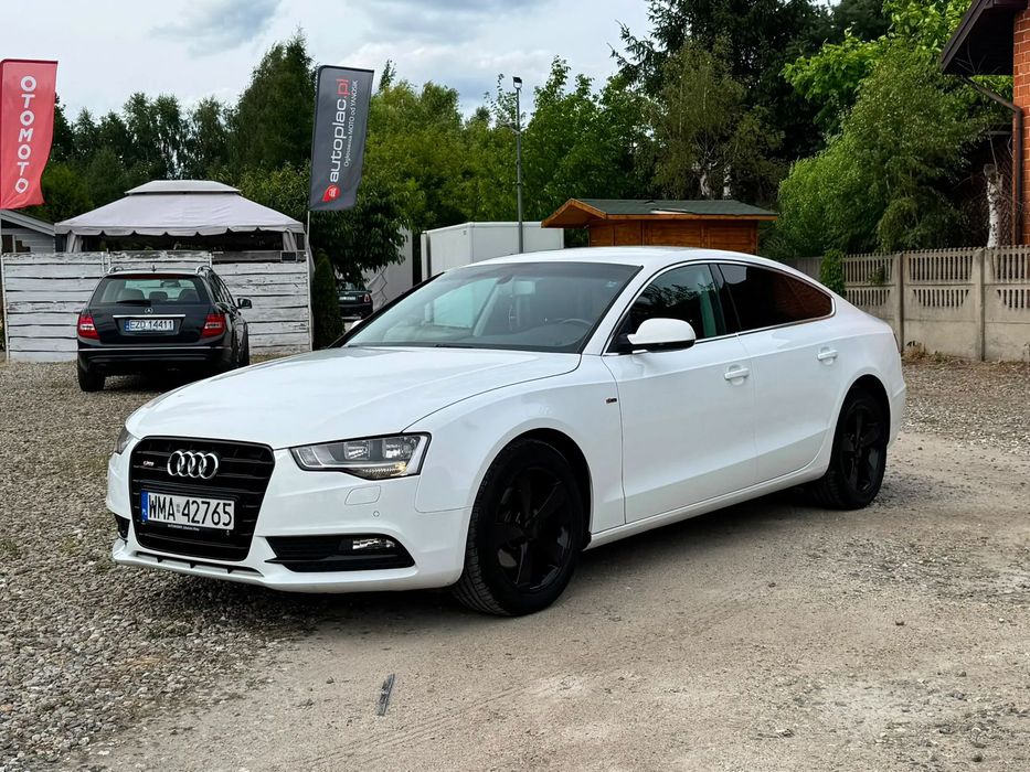 Audi A5 Sportback