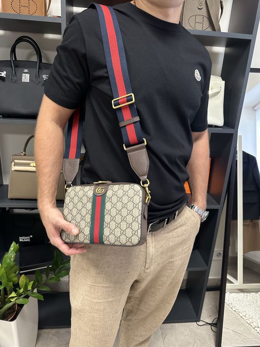 Гучі гуччи gucci ophidia чоловіча мужска сумка