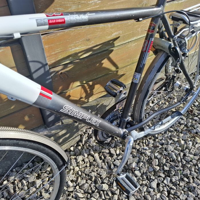 Rower trekkingowy Simplex 28 cali