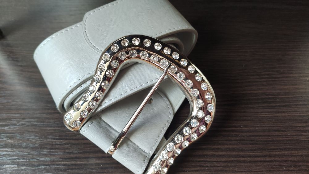 Ремень Пояс Натуральная Кожа.