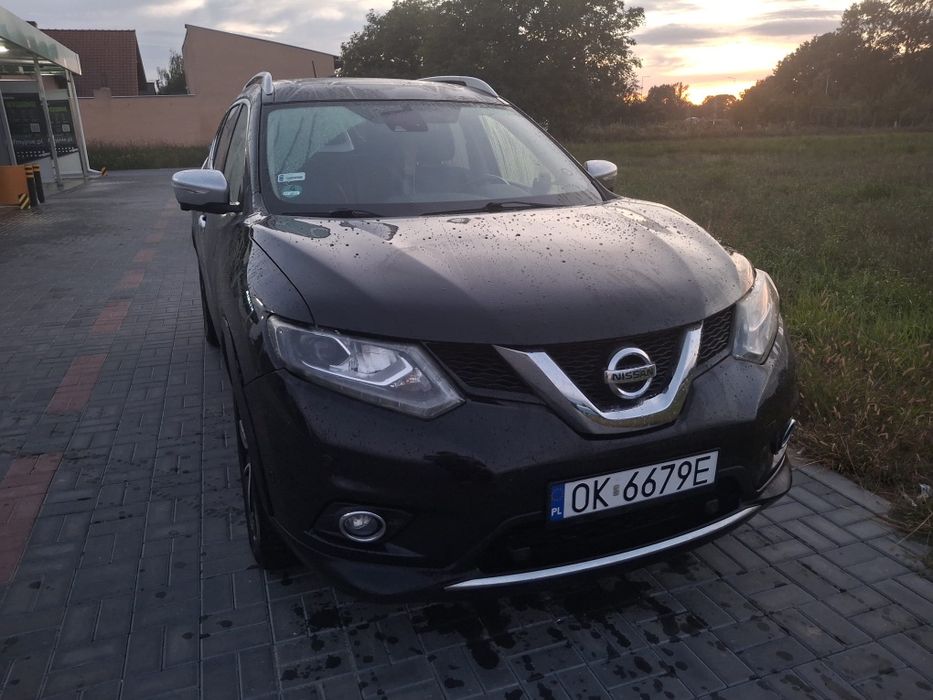 Nissan X TRAIL 2014
