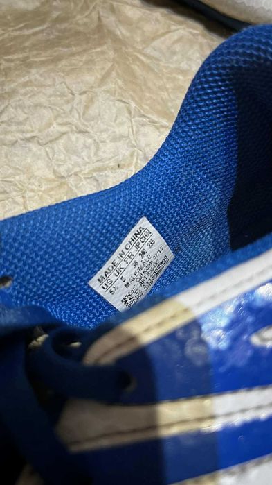 Buty piłkarskie Adidas Messi 38