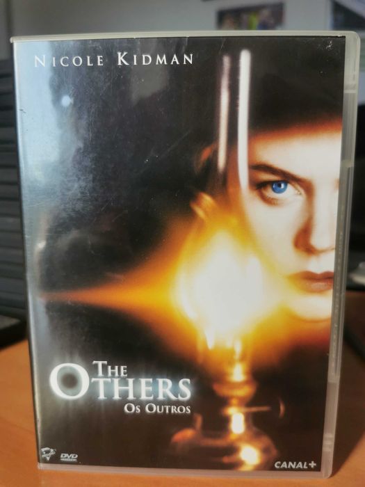 DVDs Filmes Originais (Usados)