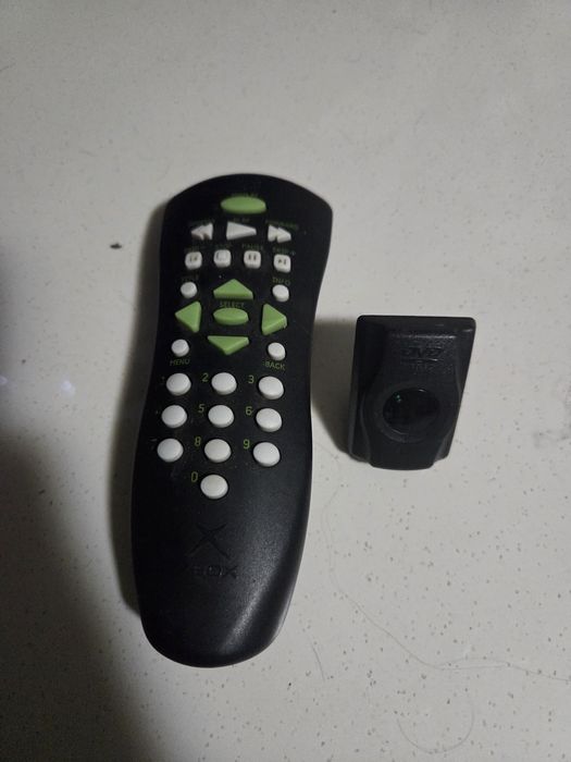 Comando DVD Xbox