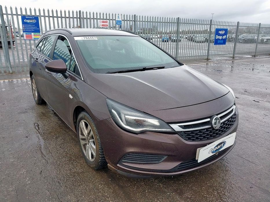Розбірка Opel Astra K 1.6 B16DTH B16DTU  розборка 2015-2021 шрот
