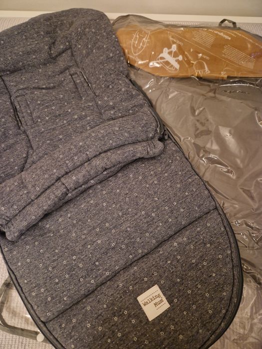 Saco Babycoque Walking Mum