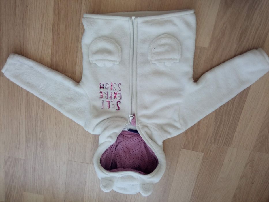 Bluza misiek rozmiar 80