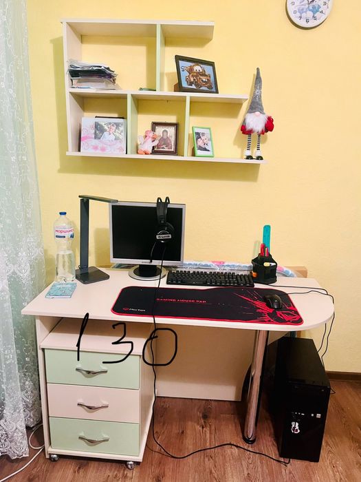 Меблі в дитячу кімнату