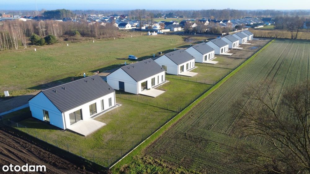 Dom jednorodzinny 106m2 Boruja Kościelna