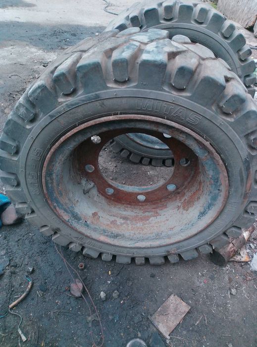 Części koła 815/15 mitas Bułgar