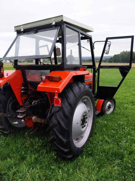 Ursus 3512 w oryginale w idealnym stanie/c360/c330/mf255