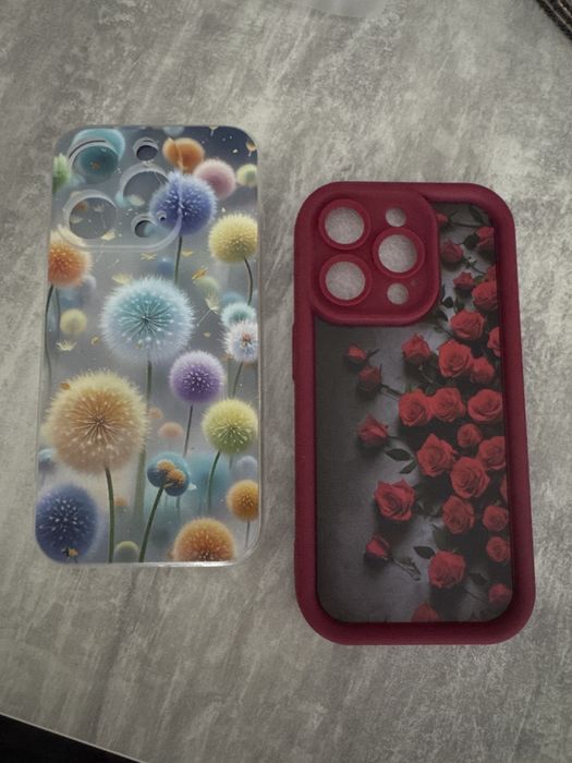 Чехол на Iphon 15 pro и 15 pro max 14 pro