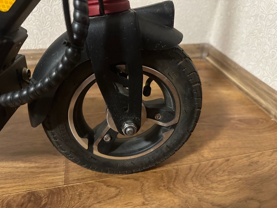 Електросамокат Motus PRO 8.5 lite black