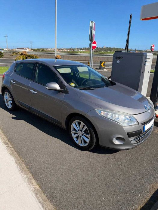 Renault Megane 1.5 DCI 150,000km