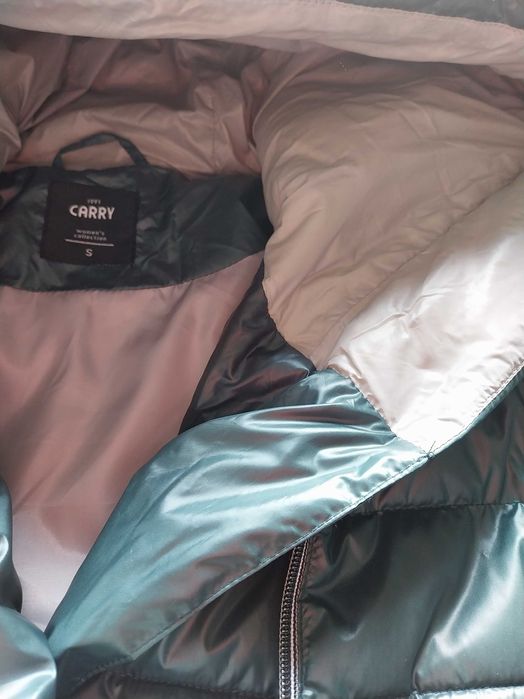 Kurtka damska puchowa   Carry S/M