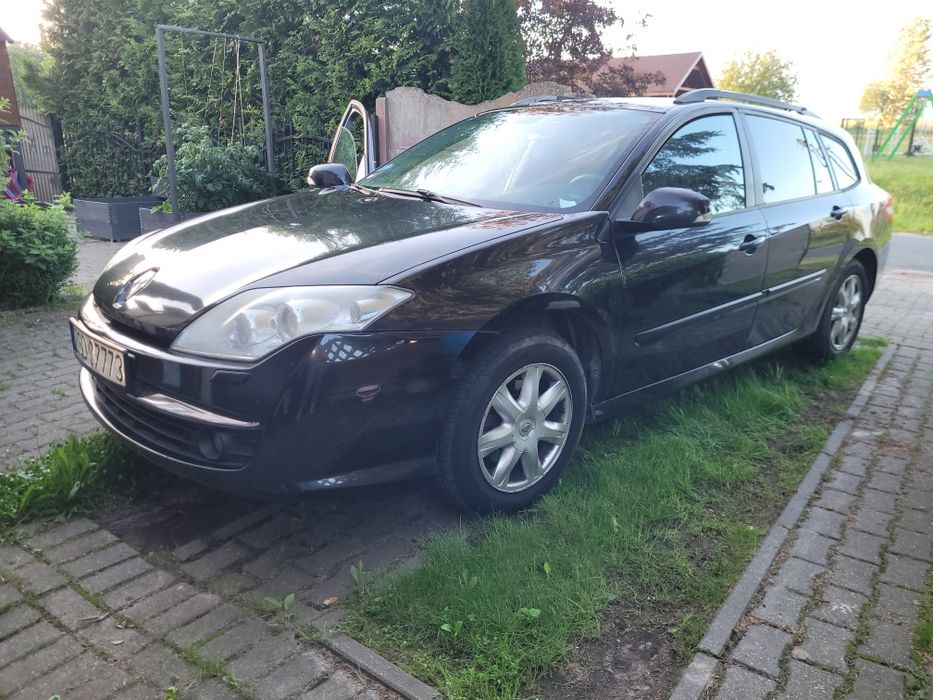 Renault Laguna III 2.0 DCI