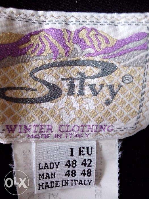 Calça térmica senhora como nova