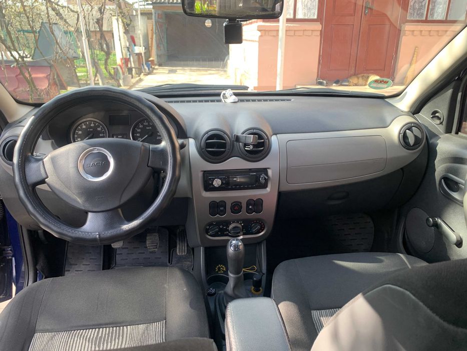 Dacia Sandero 1.4