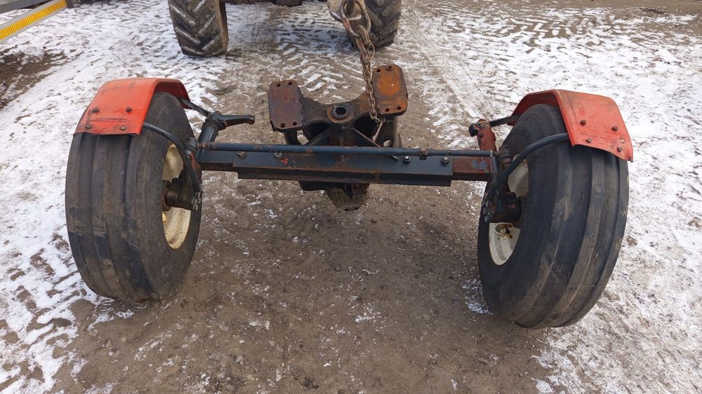 Zetor 5211 /7211 zetor 7711 części pompa koła zwrotnice wanna