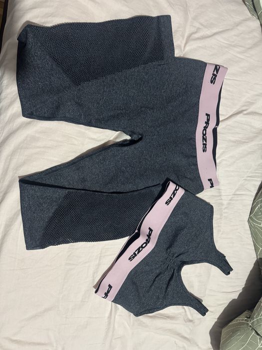Conjunto prozis tamanho S