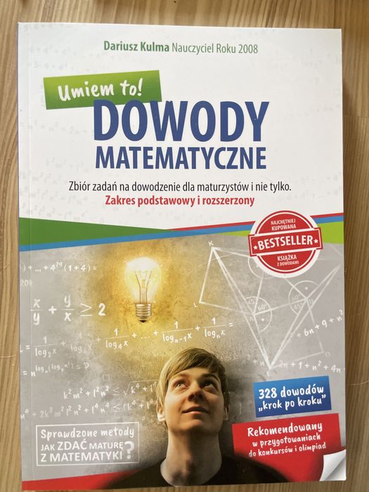 Matematyka, Dowody matematyczne