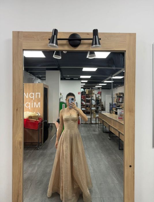 Випускна сукня, вечірня сукня розмір Хs-s