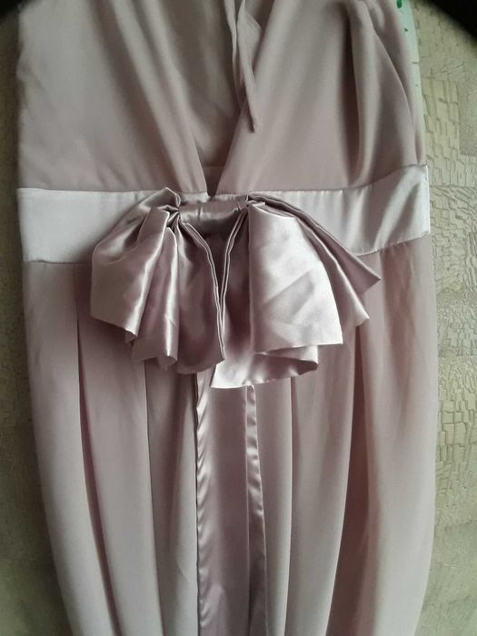 Довга вечірня сукня,плаття на випускний 8 розмір.