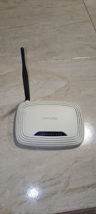Роутер TP-LINK WR740N