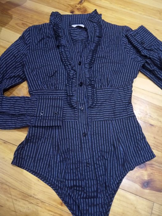 Женский боди размер с/м