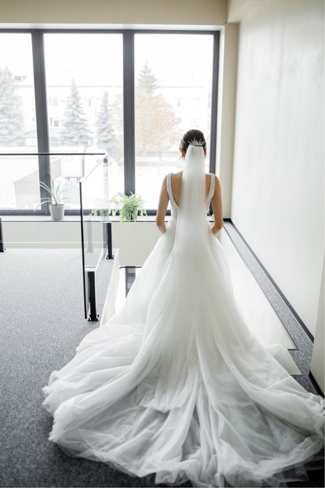 Весільна сукня “Pollardi”