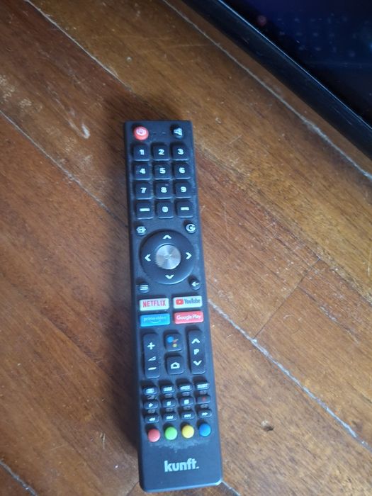 Televisão kunft 43 polegadas
