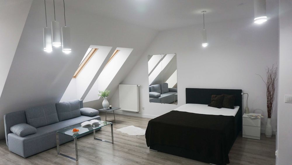 Apartment in Wrocław, Dzielnica Czterech Wyznań, Stare Miasto - Widok 4