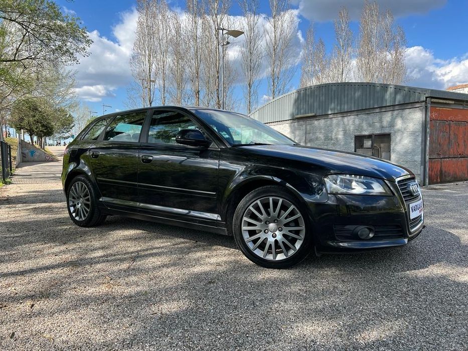 Vendo Audi A3 2010