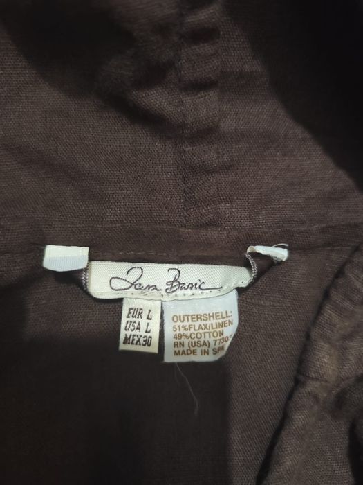 Blusão da marca Zara