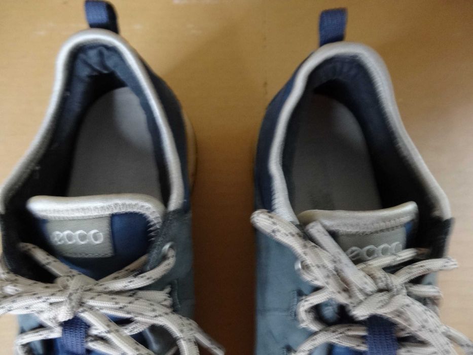 Buty ECCO ASPINA roz 38 Gore-Tex Skóra YAK Receptor