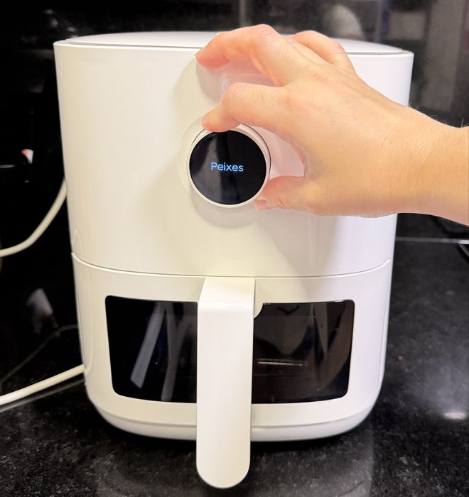 Xiaomi Smart Air Fryer Pro 4L Como Nova | Pouco Uso | 48€