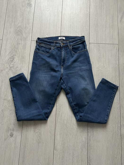 Jeansy Wrangler XS
