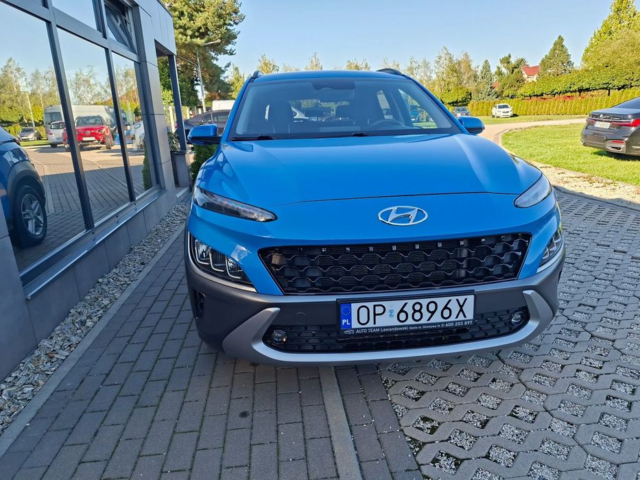 Hyundai Kona