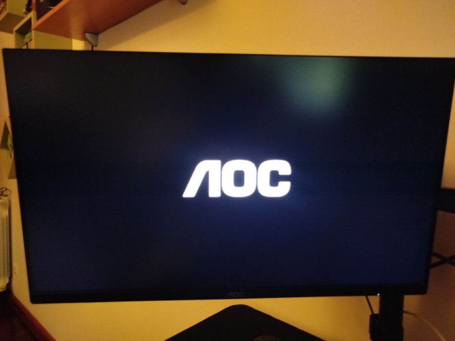 Monitor AOC 75hz 24"