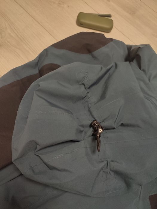 Jack wolfskin gore tex куртка