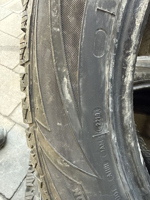 Шини резина 255/55/20 r20 Cooper пара зимні